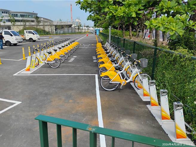 台灣新聞通訊社-新型詐騙？YouBike友愛騎乘獎勵 網收簡訊嚇一跳