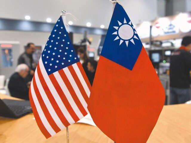 台灣新聞通訊社-AIT盼儘速通過剩餘所需國防支出 張競質疑：軍售拖延交貨也是使中共獲利？