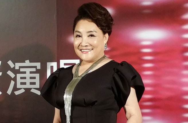 台灣新聞通訊社-陳盈潔病況危急？好友許常德再嘆「旅程快到終點」急籌告別音樂會