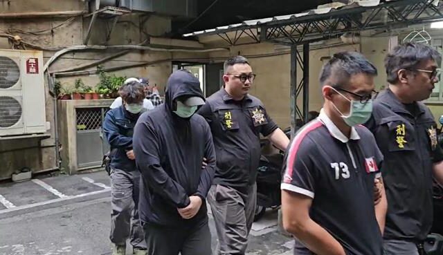 台灣新聞通訊社-板橋光澤診所偷拍案 工程部5員工移送新北檢