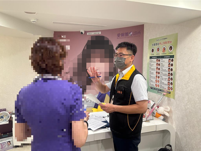 台灣新聞通訊社-北市醫美偷拍案申訴破百！愛爾麗退費竟要簽「錄影同意書」