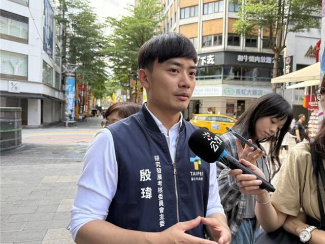 台灣新聞通訊社-滅鼠戰中央地方互槓！彭啓明快閃推 北市怒轟：環境部還在跑？