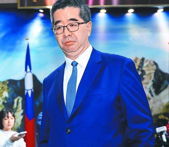 台灣新聞通訊社-蕭旭岑反擊了!將提告想利用馬英九傷害他的人