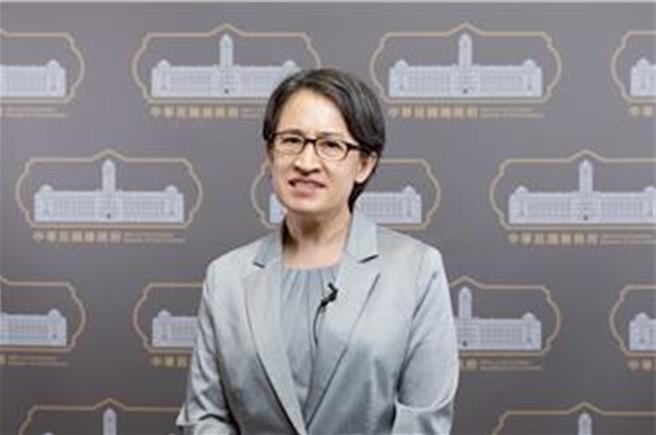 台灣新聞通訊社-國防條例預算遭打6折 蕭美琴：國家安全不能單腳走路