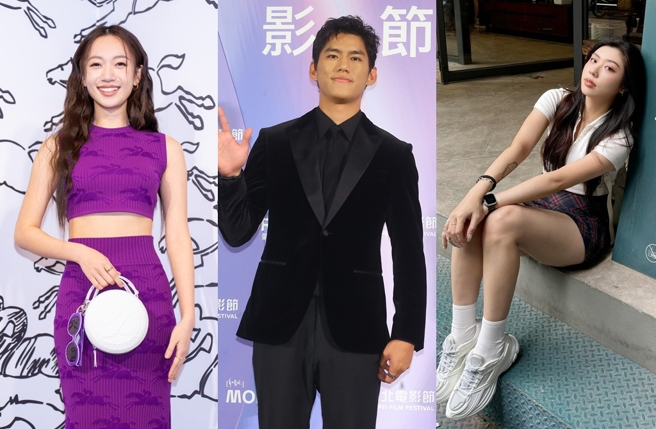 台灣新聞通訊社-Cindy夢到上《換乘戀愛》崩潰喊「惡夢」 疑開酸朱軒洋、吳卓源