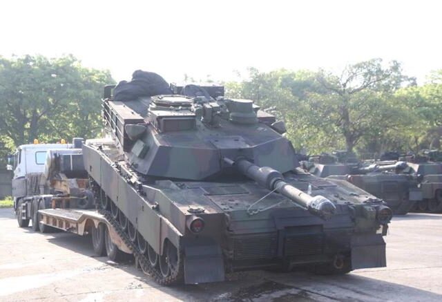 台灣新聞通訊社-憂對美軍購預算紛擾成「日常」  何志勇籲朝野速謀談判籌碼