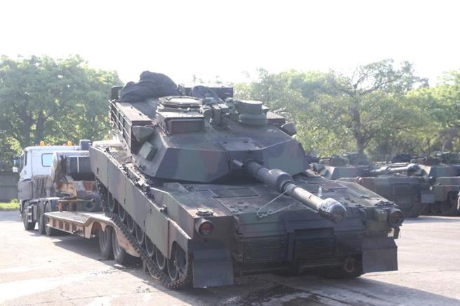 台灣新聞通訊社-憂對美軍購預算紛擾成「日常」 何志勇籲朝野速謀談判籌碼