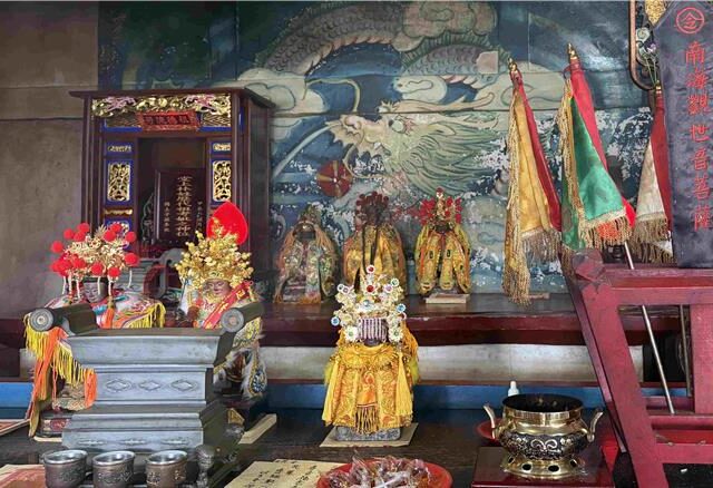 台灣新聞通訊社-嘉義媽祖降駕稱「該回家了」 揭開流浪百年之謎