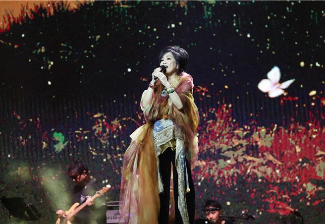 台灣新聞通訊社-齊豫美聲獻全天下的媽媽　曝張凌赫太孝順必穿媽媽毛衣