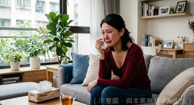 台灣新聞通訊社-「給錢才離婚」踩紅線 10年婚姻最終法院一刀斷