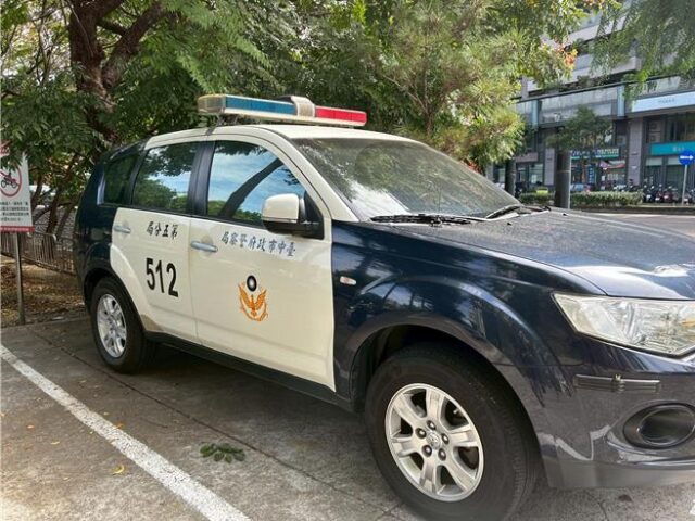 台灣新聞通訊社-抓毒駕猴移送少尿檢！台中警遭拒收不知如何處理　竟直接放人下場出爐