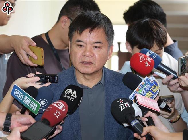 台灣新聞通訊社-藍白定調封殺檢察總長人事案 莊瑞雄嘆：非常可惜
