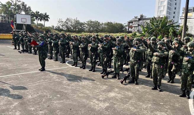 台灣新聞通訊社-連長辱罵混血役男「死日本鬼子」 陸軍出重手「下場曝光」