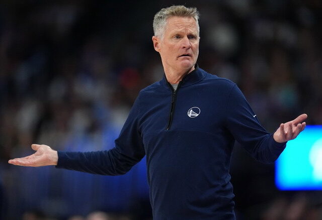 台灣新聞通訊社-NBA》科爾兩年合約重返勇士執教 續當年薪最高教練