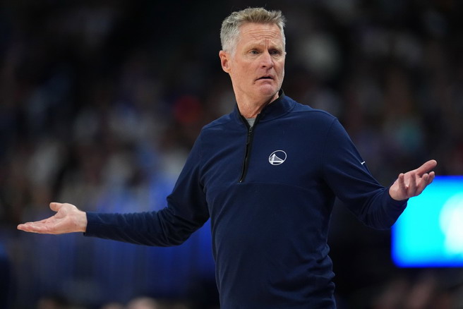 台灣新聞通訊社-NBA》科爾兩年合約重返勇士執教 續當年薪最高教練