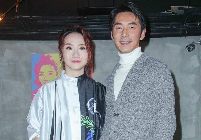 台灣新聞通訊社-陶晶瑩愛兒被評「媽媽基因太強」 李李仁深夜罕見回擊