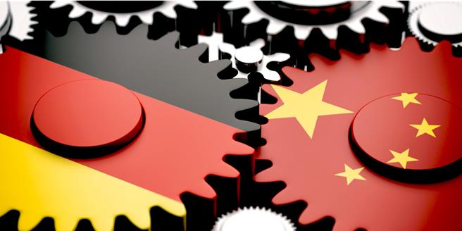 台灣新聞通訊社-王文濤與德經濟部長熱線 促歐盟勿走保護主義