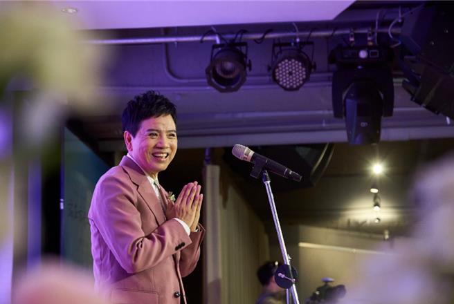 台灣新聞通訊社-陳凱倫抗癌重生3年「又進手術台」！苦熬107天痛曝生命寫照