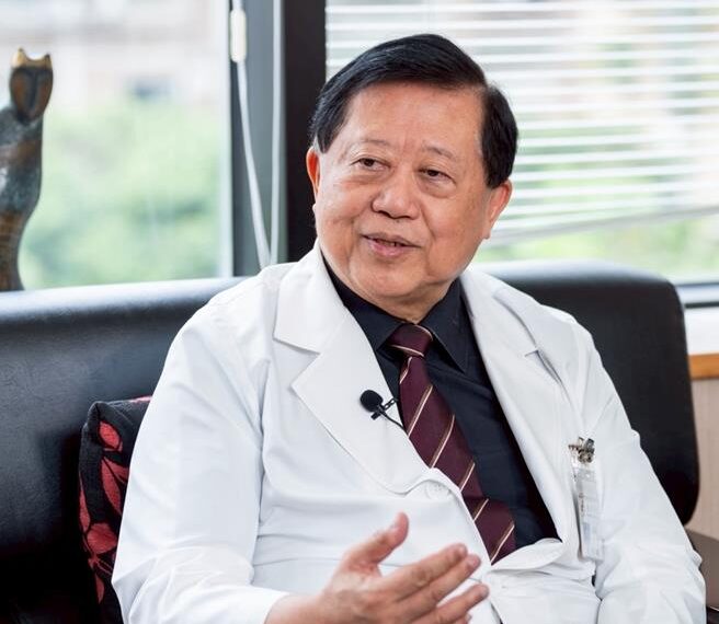 台灣新聞通訊社-尹衍樑辭世 振興醫院:他以最偉大方式實踐救死扶傷