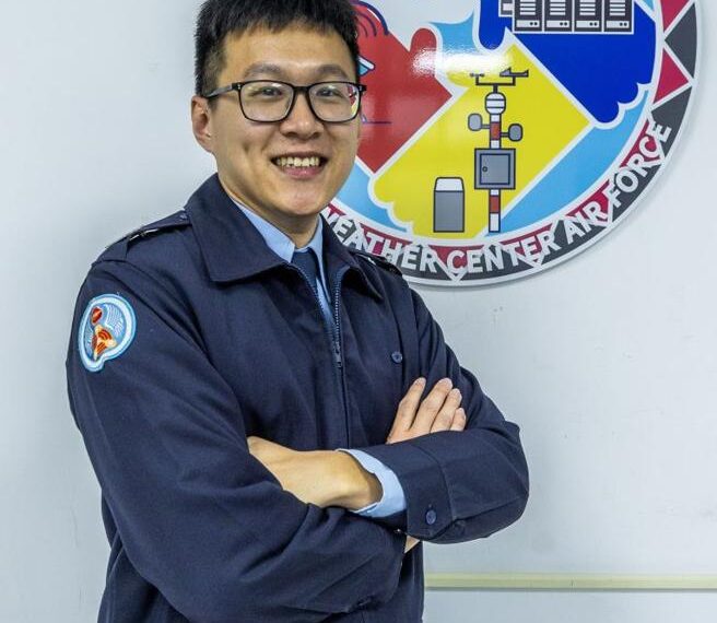 台灣新聞通訊社-【精銳勁旅】傳承實務經驗 提升氣象專業素養