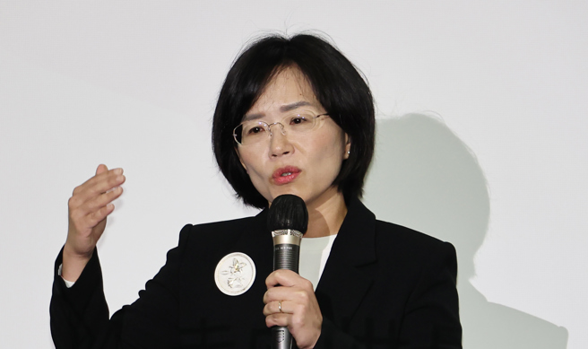 台灣新聞通訊社-蘇巧慧挨酸「一代傳一代」會影響選情？媒體人揭一大關鍵