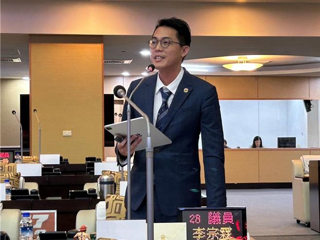 台灣新聞通訊社-台南農民健檢層級太低？市議員促跟進「高雄模式」