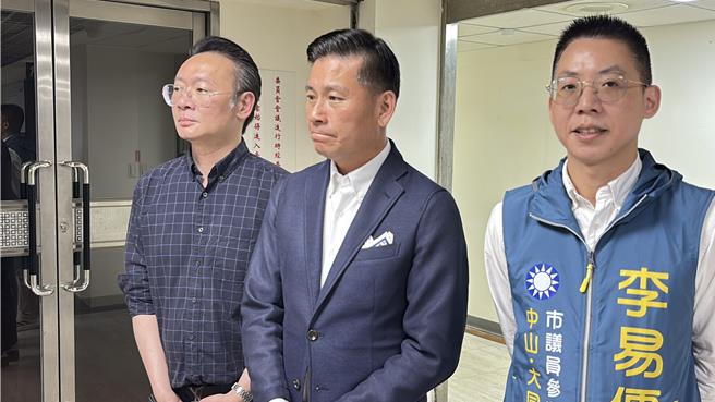 台灣新聞通訊社-鼠患恐傷蔣萬安選情?戴錫欽說話了