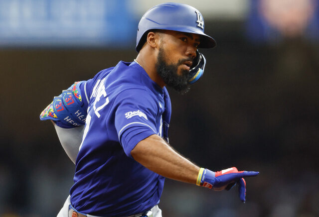 台灣新聞通訊社-MLB》赫南德茲6打點暴力相挺 佐佐木朗希敗投變勝投