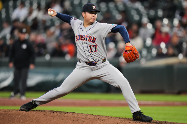 台灣新聞通訊社-MLB》鄧愷威11日凌晨再扛先發 休5天力求拉長局數