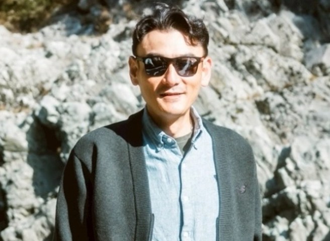台灣新聞通訊社-不捨媽媽「承受流量」 中職最帥裁判喊話球迷:母親節拜託高抬貴手