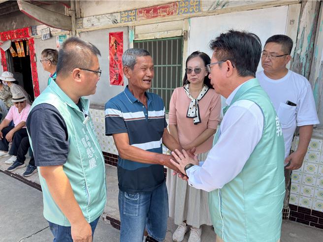 台灣新聞通訊社-楠西地震受災戶阿嬤遭黑心包商坑騙 義工暖心修繕助重建家園
