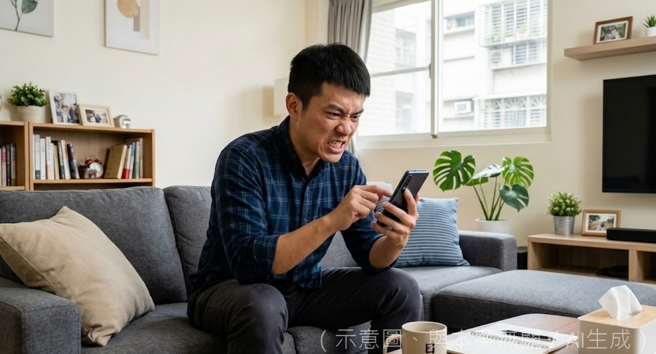 台灣新聞通訊社-明知是人妻!竟滑進摩鐵嘿咻偷拍裸照 綠帽男氣炸小王慘了
