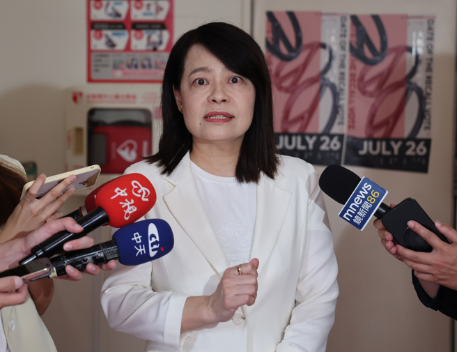 台灣新聞通訊社-政府帶頭漲租?許宇甄揭行政院北棟管理費暴漲近4成