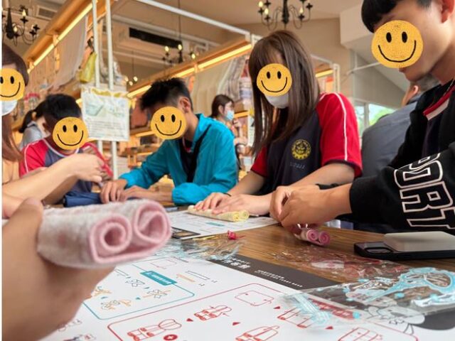 台灣新聞通訊社-我也做得到！雲林身障學生職場體驗 找回自信與方向