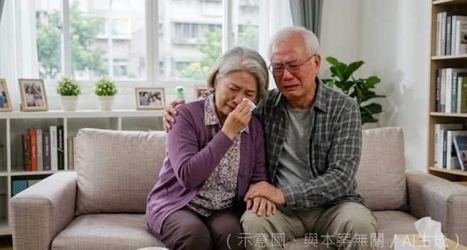 台灣新聞通訊社-從早療陪伴到反目成仇 視如己出卻暴力對待！養父母心碎了