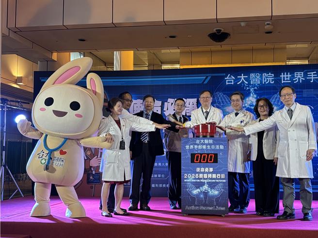 台灣新聞通訊社-腸病毒D68型來襲！似感冒恐傷神經 羅一鈞：打疫苗無法預防
