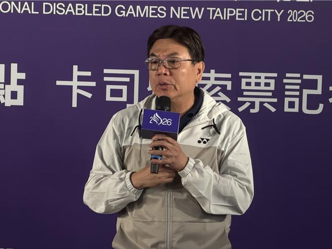 台灣新聞通訊社-國民黨彰化縣長提名難產 劉和然重申沒參選規畫