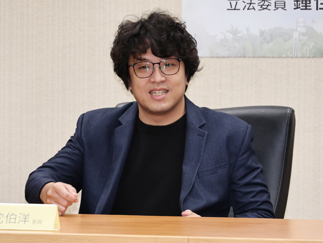 台灣新聞通訊社-沈伯洋戰蔣萬安有變數？學者揭綠營「3個如意算盤」落空