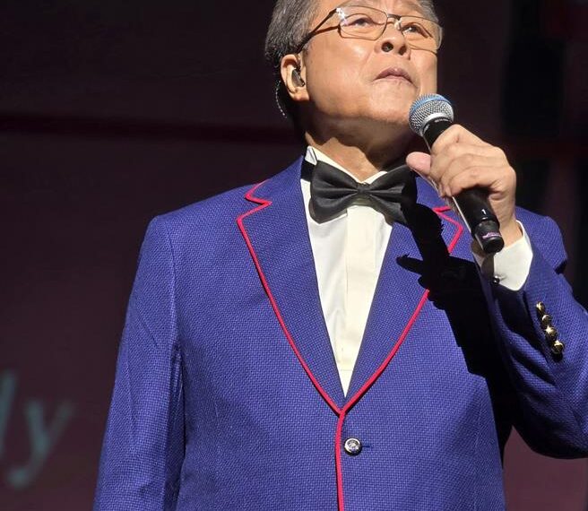 台灣新聞通訊社-楊烈自曝招親奇遇記　黑道相中當孫女婿「做妾」也可以