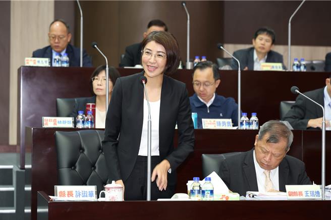 台灣新聞通訊社-埔里福興、史港里民苦等不到集會所 許淑華曝延宕1年原因