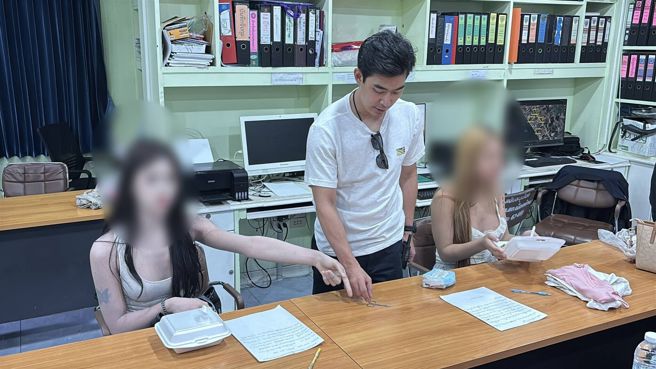 台灣新聞通訊社-澳男約2嫩妹激情交流！ 進門竟「多2支」慘遭刺傷洗劫