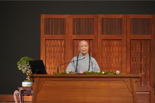 台灣新聞通訊社-慈濟60周年慶 證嚴法師勉勵大眾時刻保持感恩心