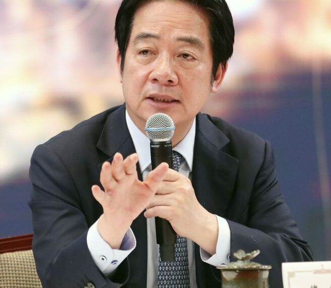 台灣新聞通訊社-少子化18項措施需3800億元 賴清德：佔GDP1％ 與韓國差不多