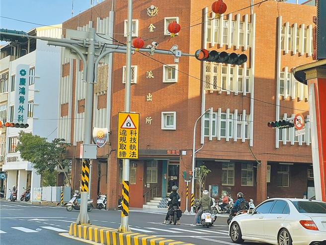 台灣新聞通訊社-科技執法不再「突擊開單」北市新設點前3個月不開罰