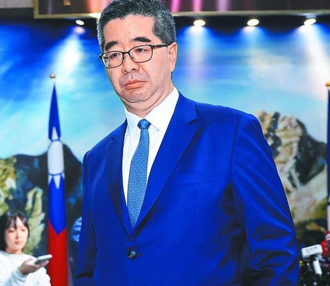 台灣新聞通訊社-蕭旭岑:調查小組還清白 批有人利用馬英九健康疑義鬥爭