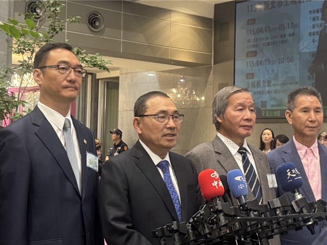 台灣新聞通訊社-新北鼠患未升溫！侯友宜：雙北一直合作中