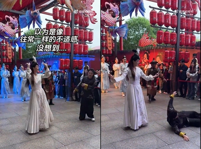 台灣新聞通訊社-上班離奇暈倒控訴過勞及霸凌 陸知名「墜崖孕婦」再出事