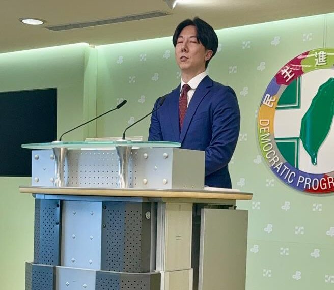 台灣新聞通訊社-一句煩死了遭國台辦指理屈才會詞窮 吳崢「一口真氣」回應