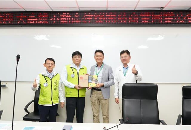 台灣新聞通訊社-澎湖建照外審爭議持續延燒 郁國麟再轟建設處「說謊卸責」