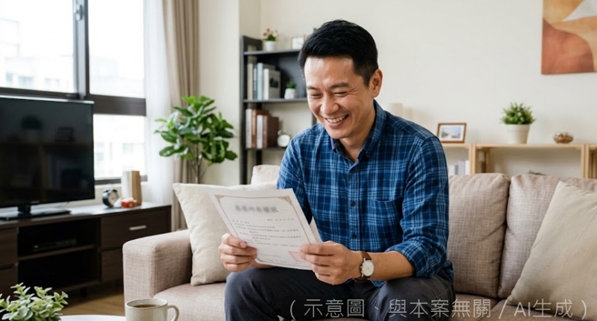 台灣新聞通訊社-欠債男把房賣給友人抵借款 銀行討不到280萬提告卻吞敗仗